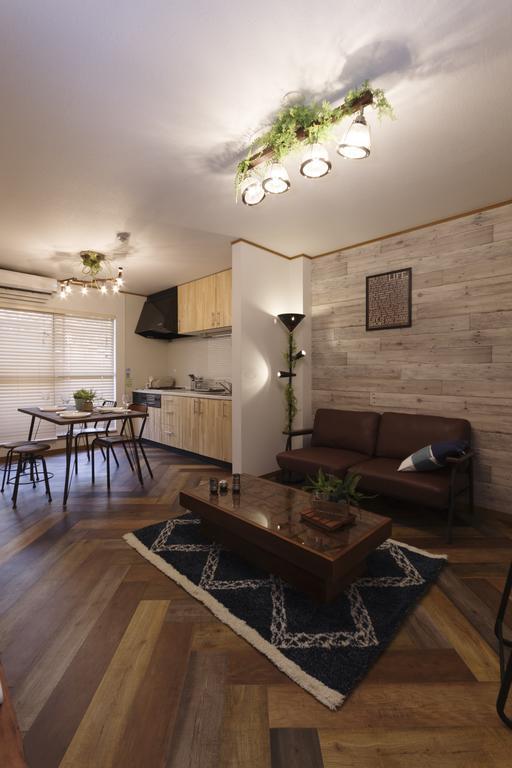 הוילה אוסקה Kokoro House מראה חיצוני תמונה