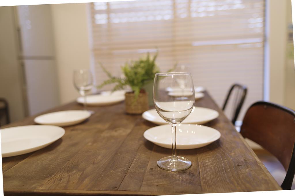 הוילה אוסקה Kokoro House מראה חיצוני תמונה