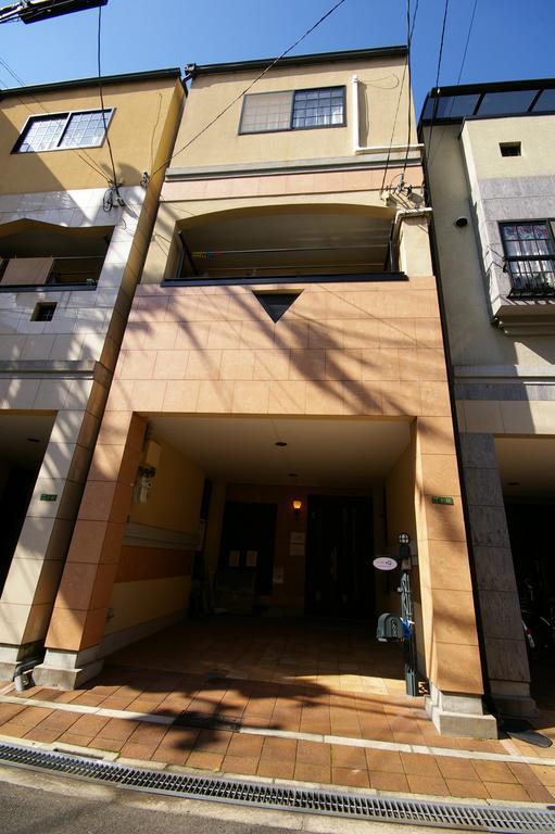 הוילה אוסקה Kokoro House מראה חיצוני תמונה
