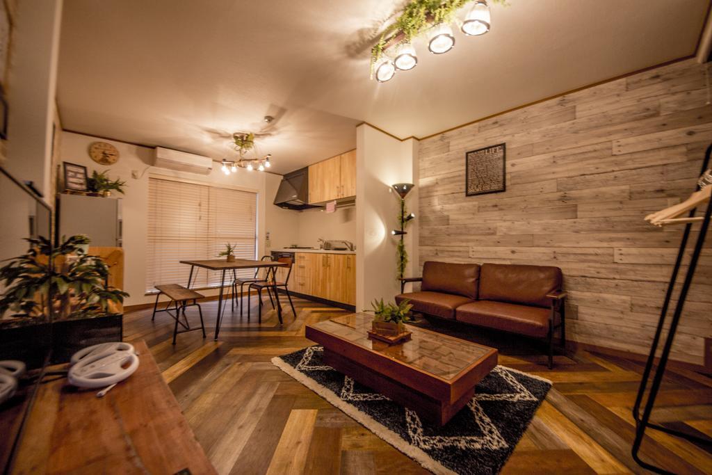 הוילה אוסקה Kokoro House מראה חיצוני תמונה
