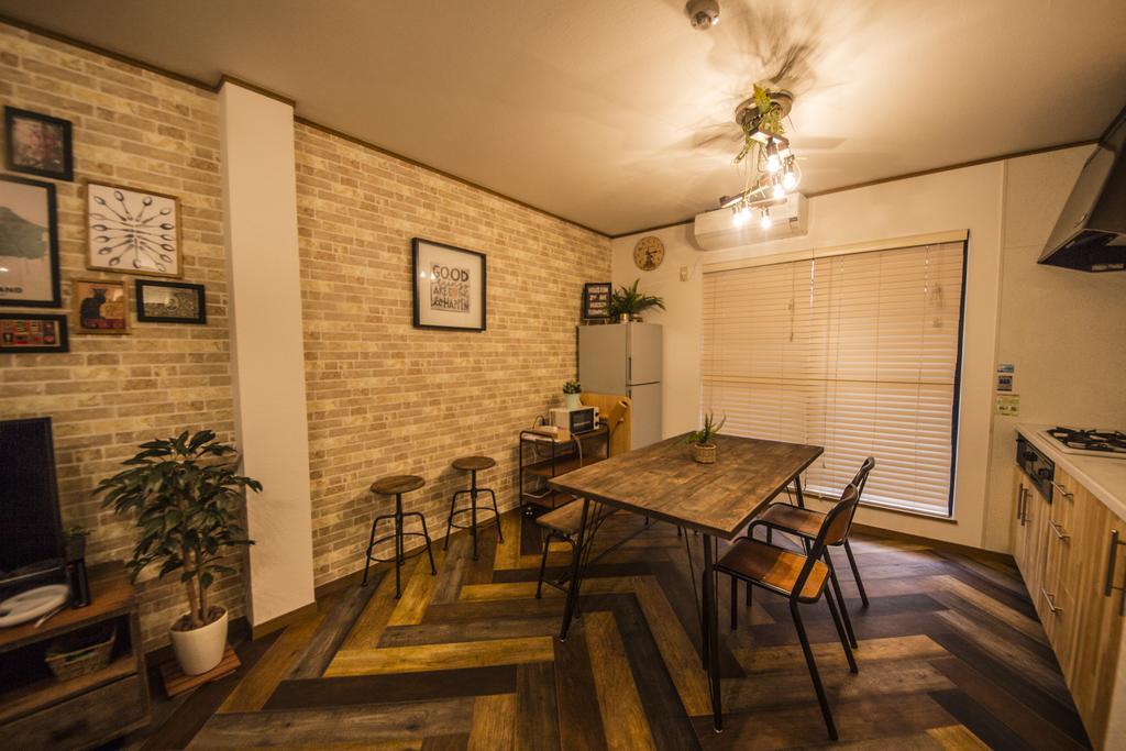 הוילה אוסקה Kokoro House מראה חיצוני תמונה