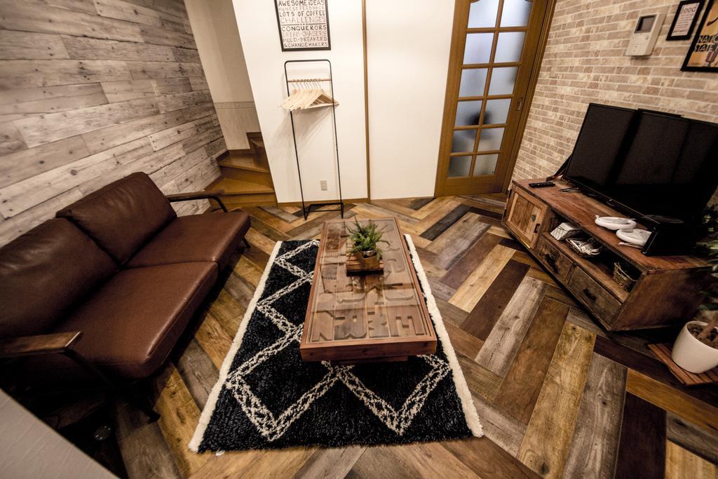 הוילה אוסקה Kokoro House מראה חיצוני תמונה