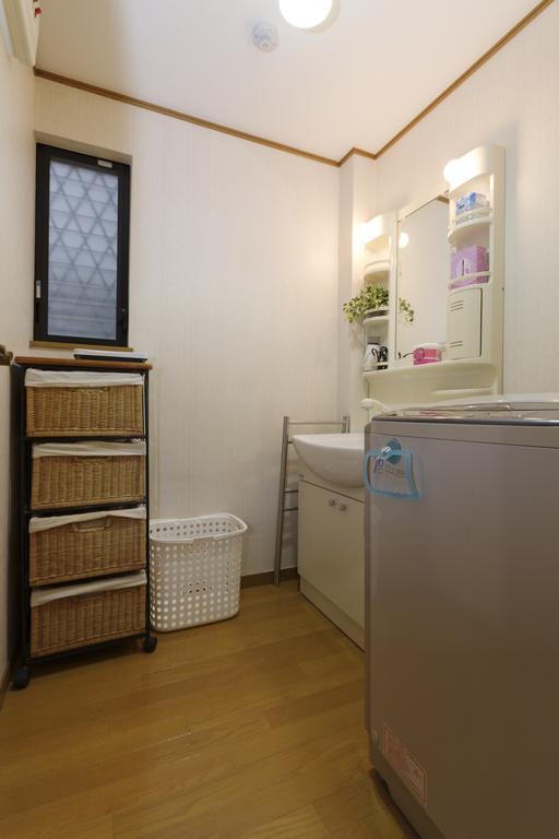 הוילה אוסקה Kokoro House מראה חיצוני תמונה