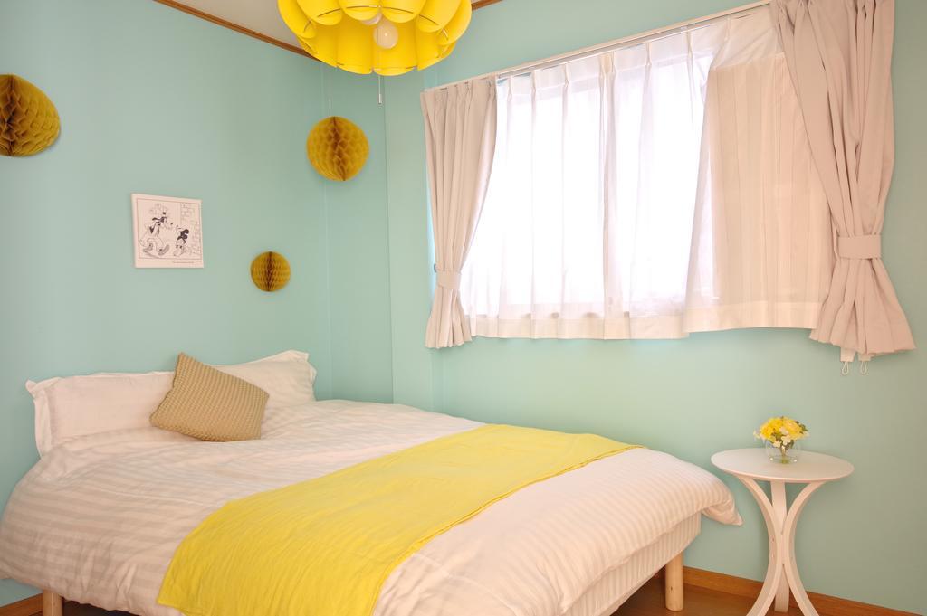 הוילה אוסקה Kokoro House מראה חיצוני תמונה