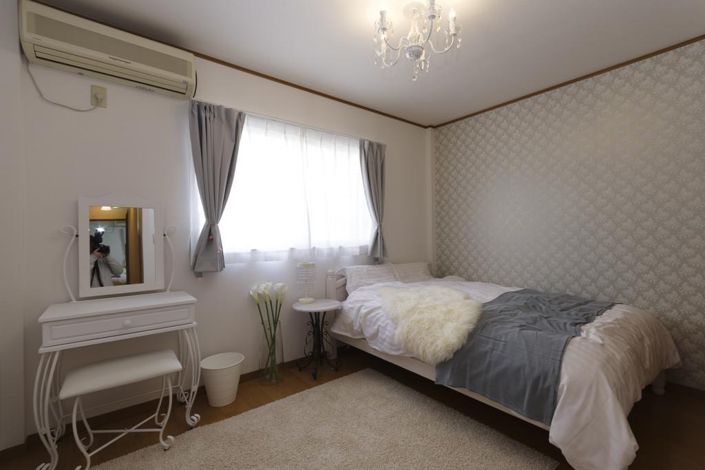 הוילה אוסקה Kokoro House מראה חיצוני תמונה