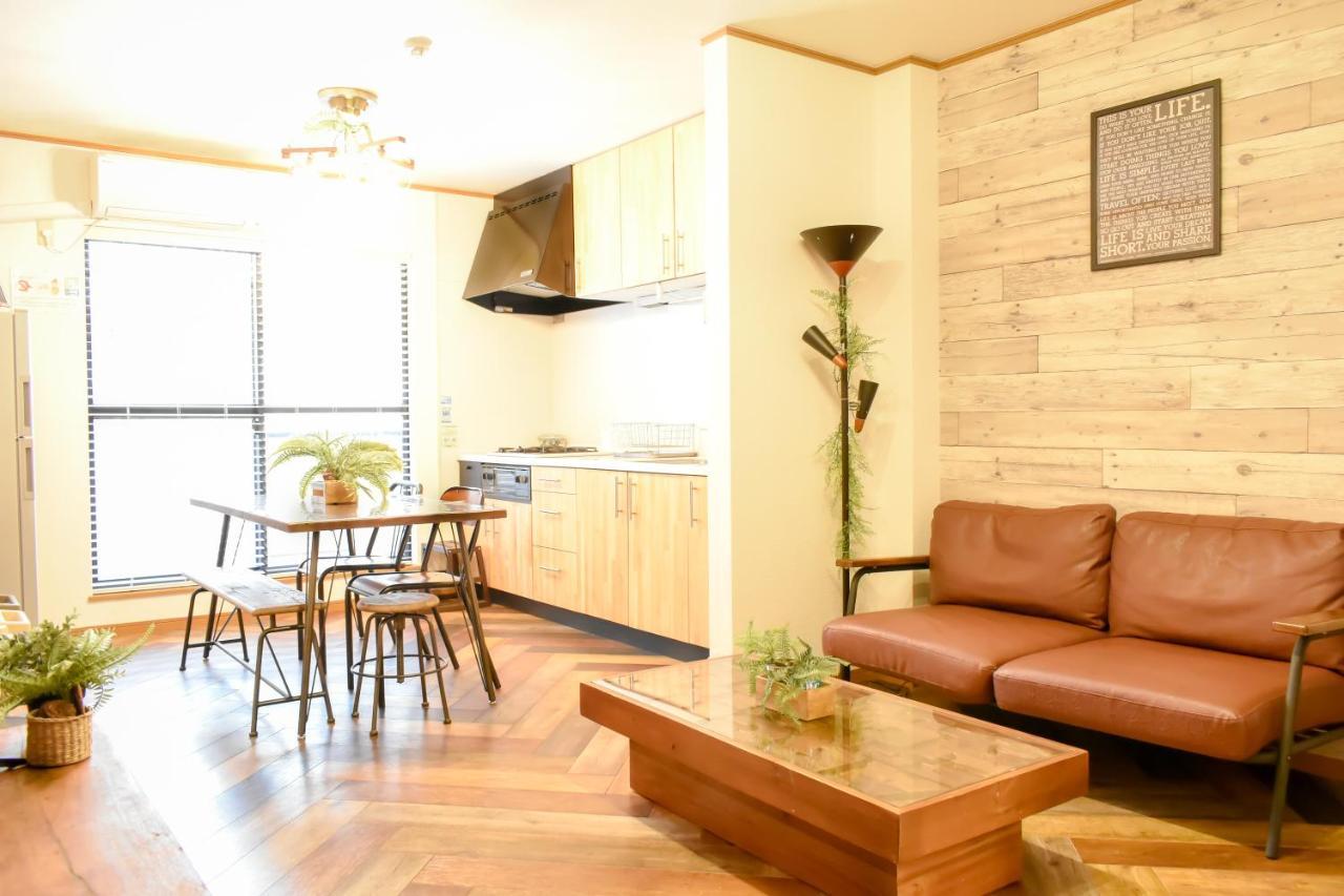הוילה אוסקה Kokoro House מראה חיצוני תמונה
