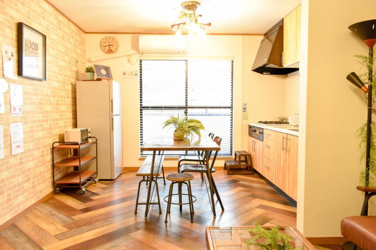 הוילה אוסקה Kokoro House מראה חיצוני תמונה